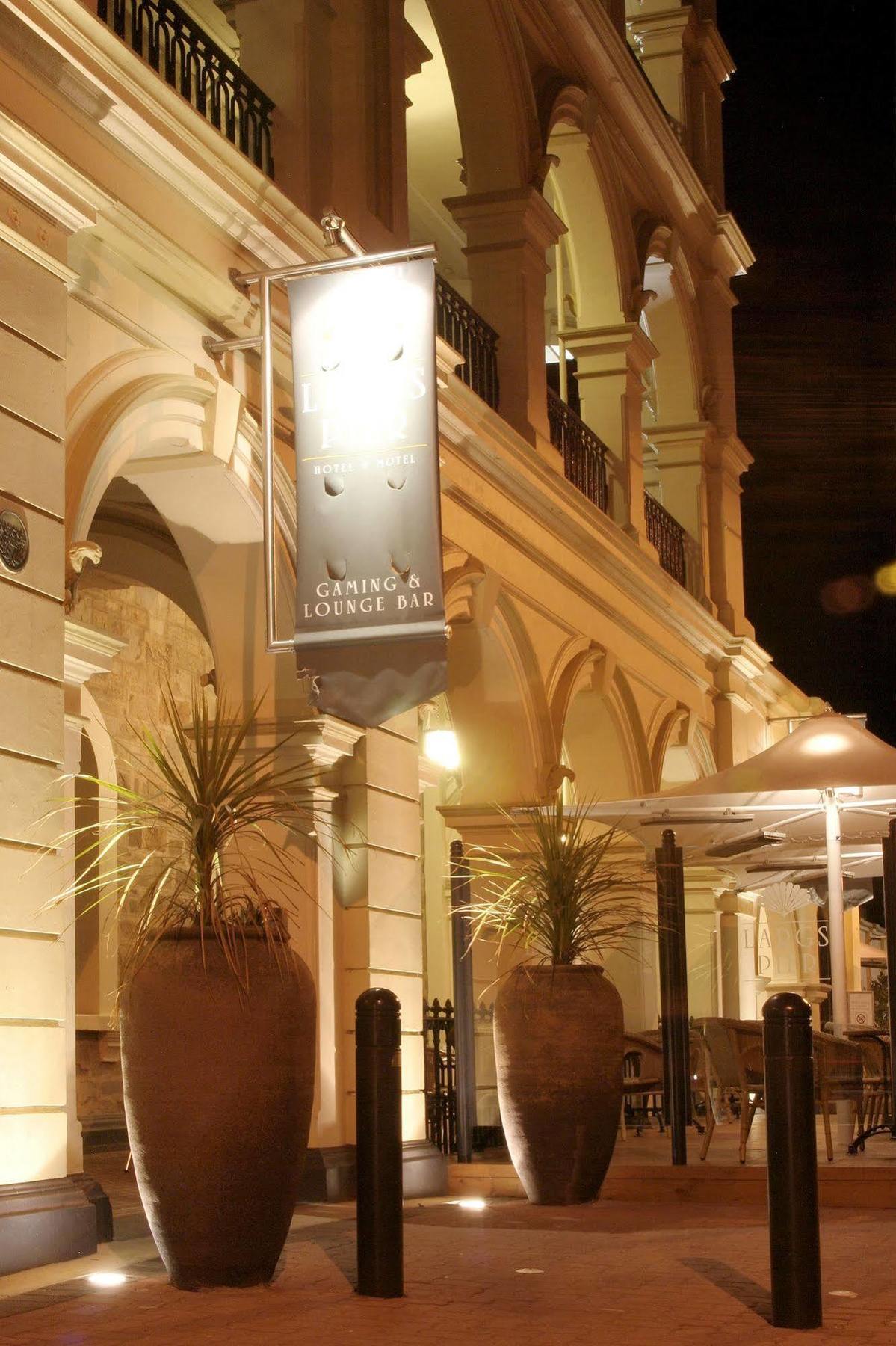 Largs Pier Hotel Adelaide Exterior foto