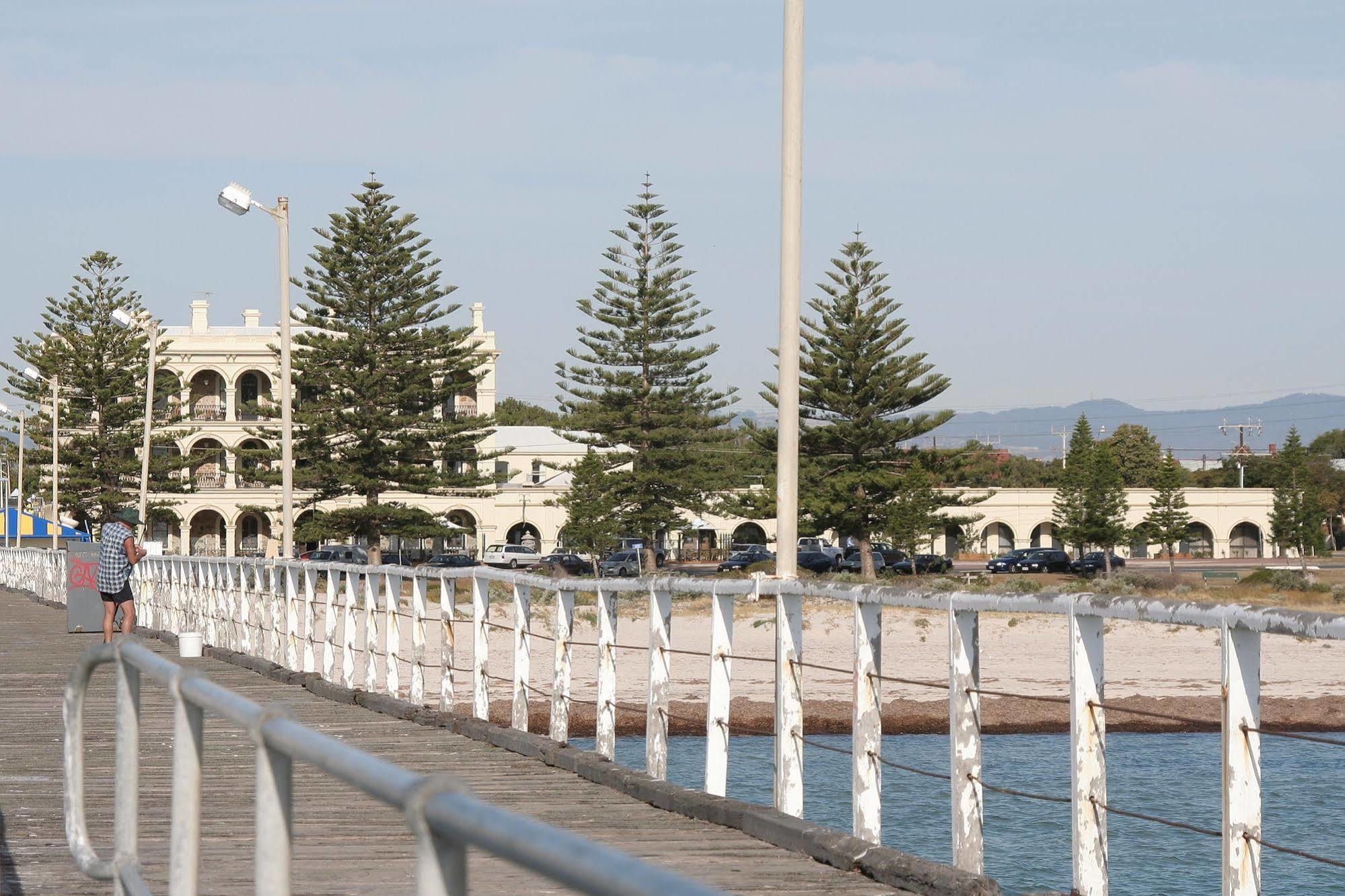 Largs Pier Hotel Adelaide Exterior foto